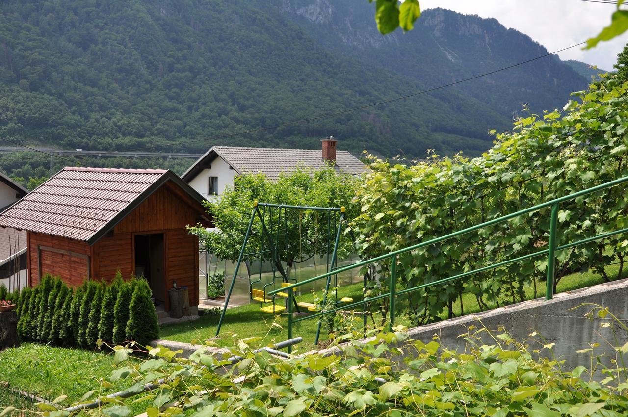 Rezidenca Ervin Hotel Jesenice Luaran gambar