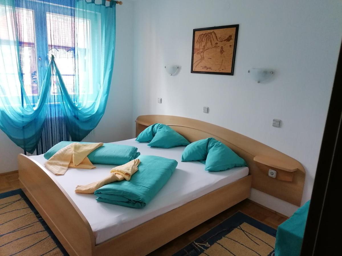 Rezidenca Ervin Hotel Jesenice Luaran gambar